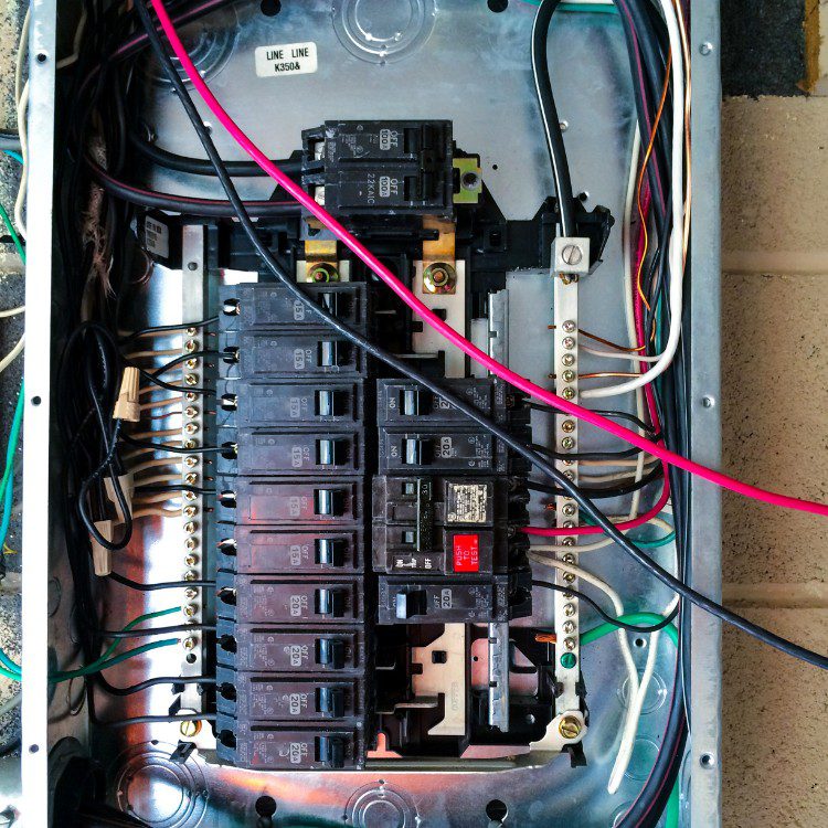 Main Panel/Sub Panel Upgrades