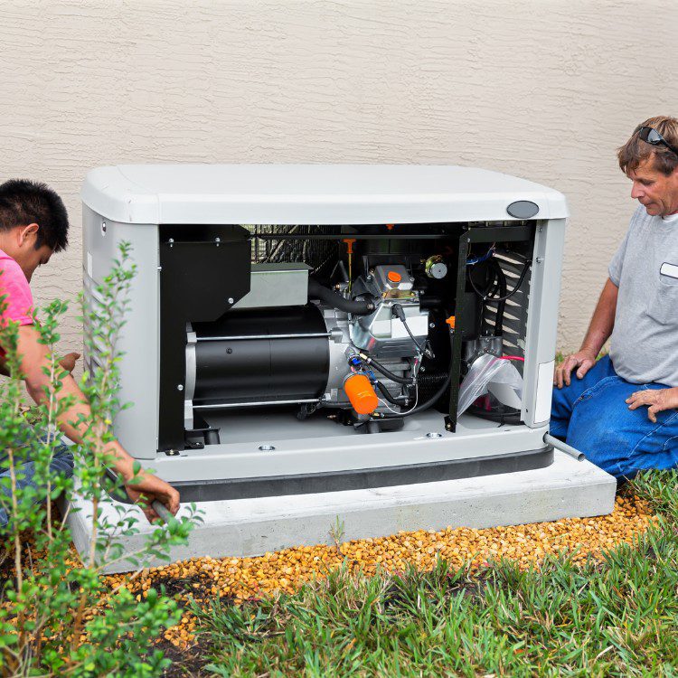 Backup Generator Installation Backup Generator Installation