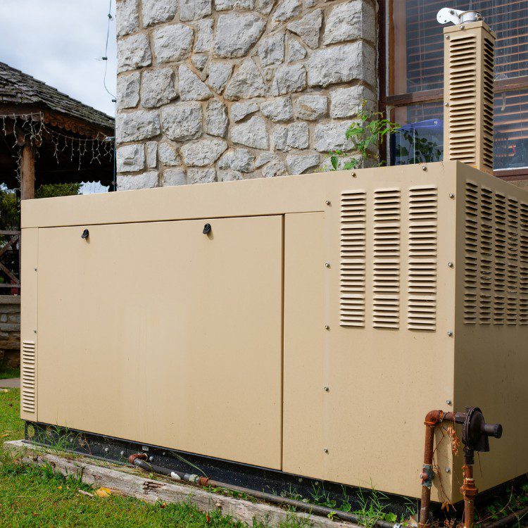 Backup Generator Installation Backup Generator Installation